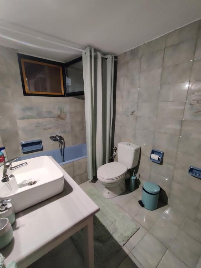 Liberty Porosview Apartement Galatás Eksteriør billede