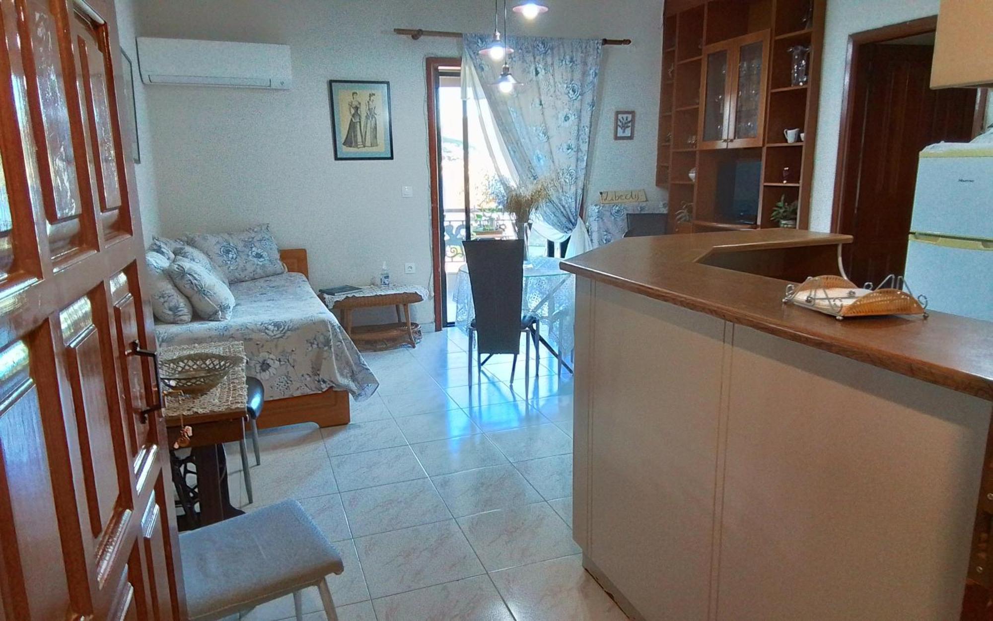 Liberty Porosview Apartement Galatás Eksteriør billede