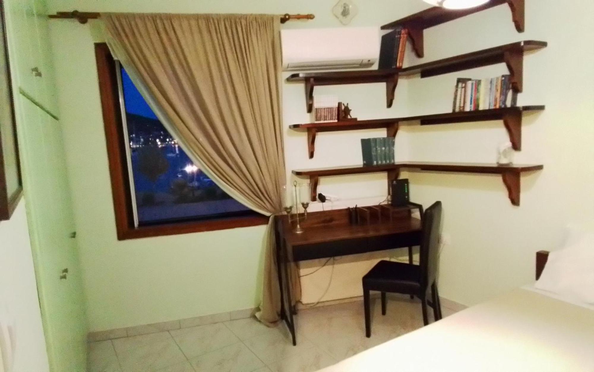 Liberty Porosview Apartement Galatás Eksteriør billede
