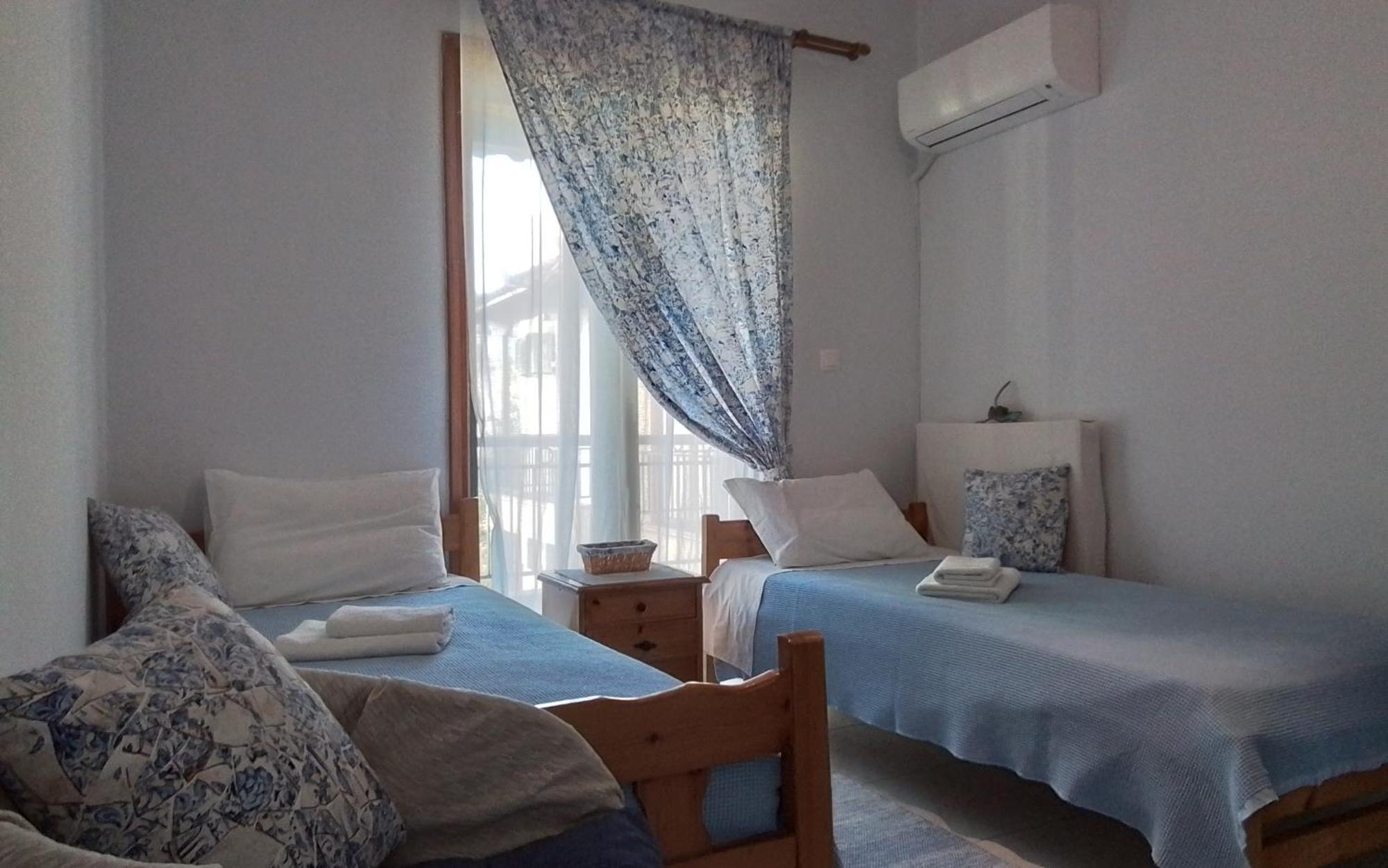 Liberty Porosview Apartement Galatás Eksteriør billede