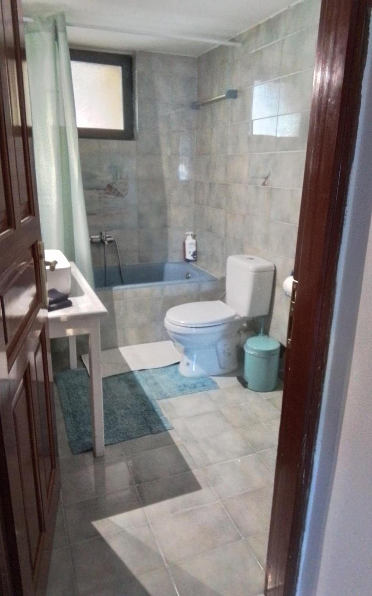 Liberty Porosview Apartement Galatás Eksteriør billede