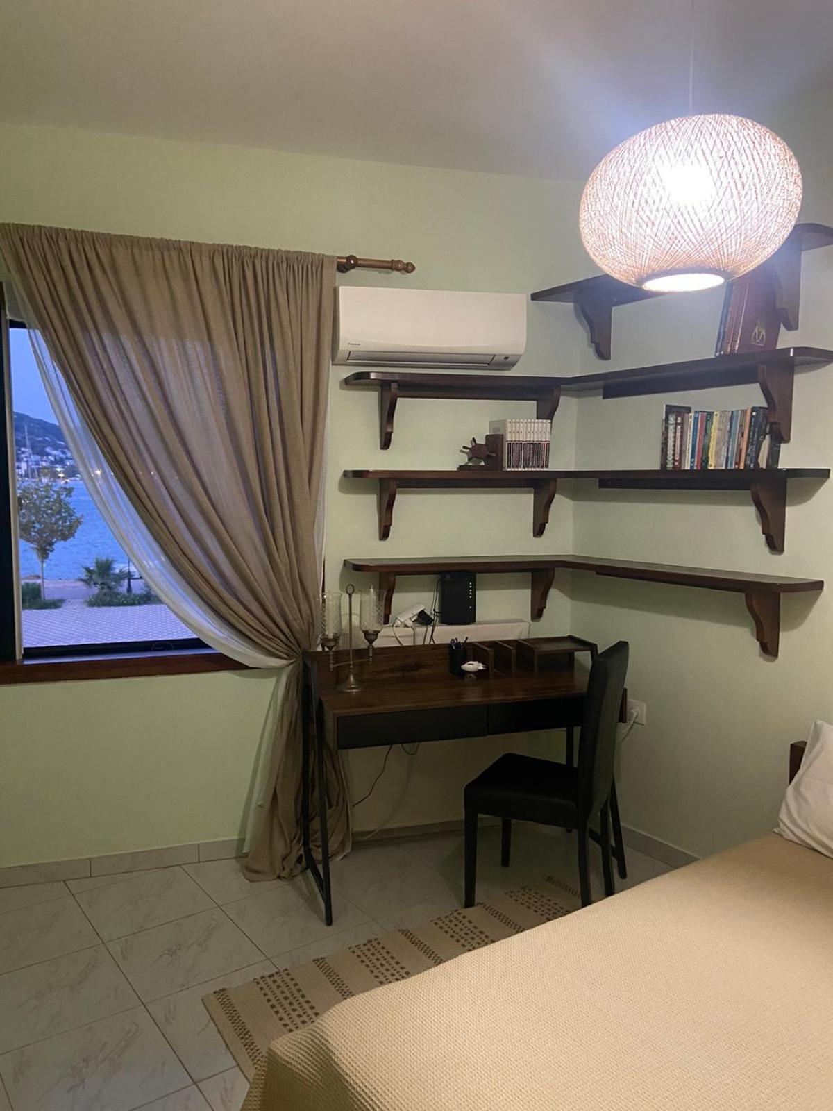Liberty Porosview Apartement Galatás Eksteriør billede