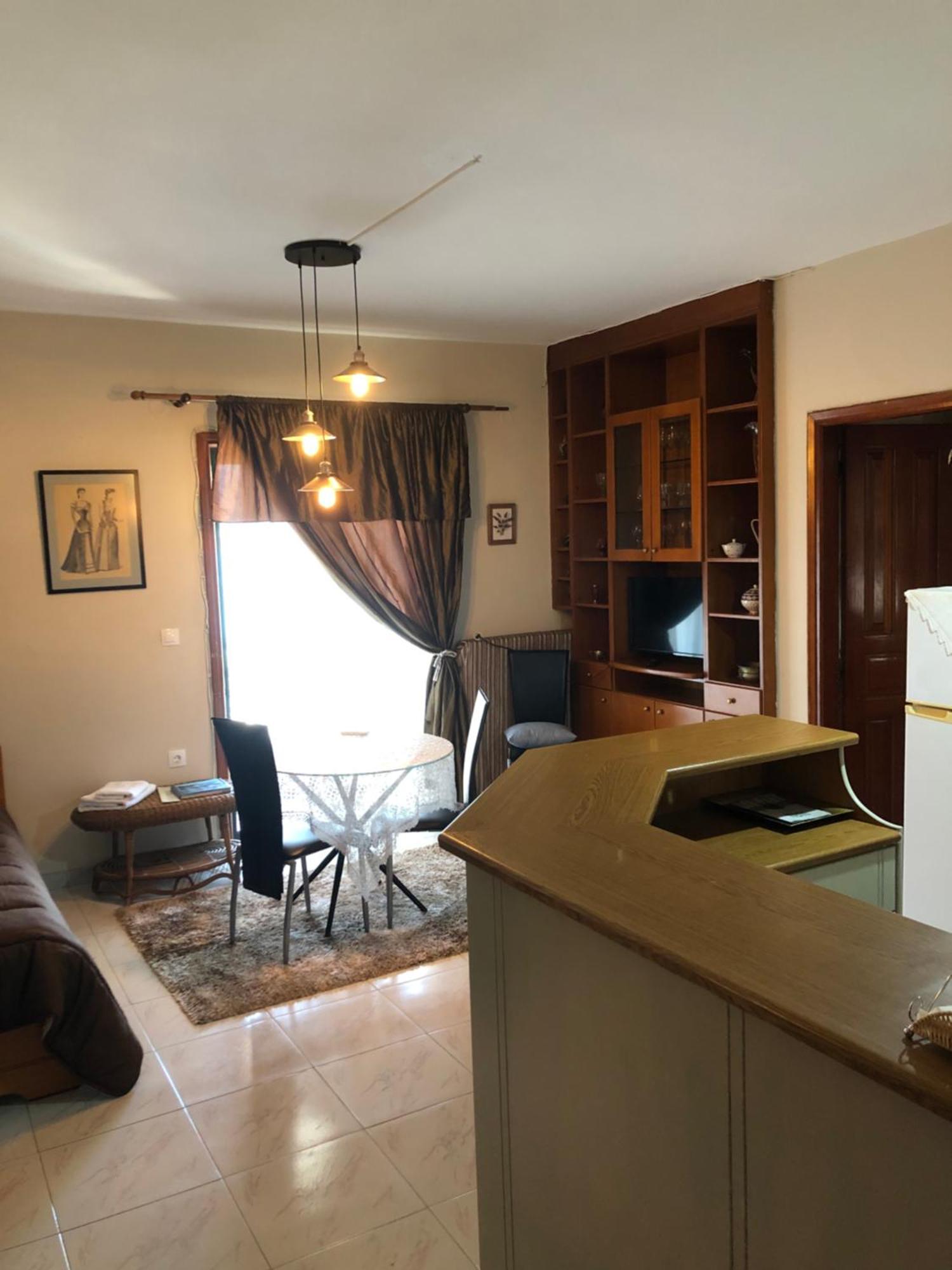 Liberty Porosview Apartement Galatás Eksteriør billede